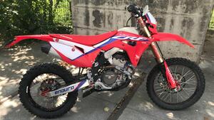 Honda CRF 300 RX Enduro Special (2021) 