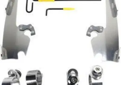 Kit sgancio rapido lucido per parabrezza Memphis F  - Annuncio 8563817