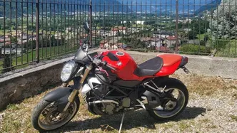 MV Agusta Brutale 750 S (2002 - 06)
