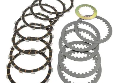 Kit dischi frizione Barnett in fibra di carbonio p - Annuncio 8560347