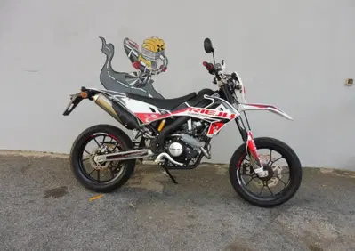 Rieju Marathon 125 Supermotard Pro (2022 - 25) - Annuncio 9223649