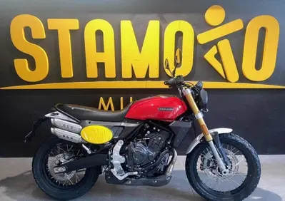 Fantic Motor Caballero 700 Scrambler (2025 - 26) - Annuncio 9223908