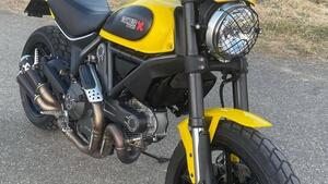 Ducati Scrambler 800 Icon (2015 - 16) 