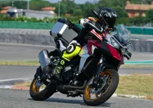 QJ Motor SRT 800X e SRT 800 TEST: le nostre prime impressioni [VIDEO]