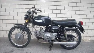 Aermacchi Harley-Davidson sprint epoca
