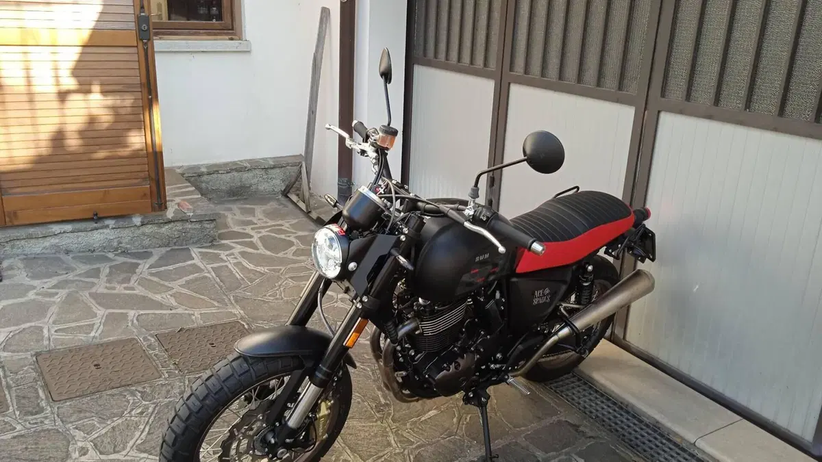Swm Ace of Spades 500 (2018 - 20)  (6)