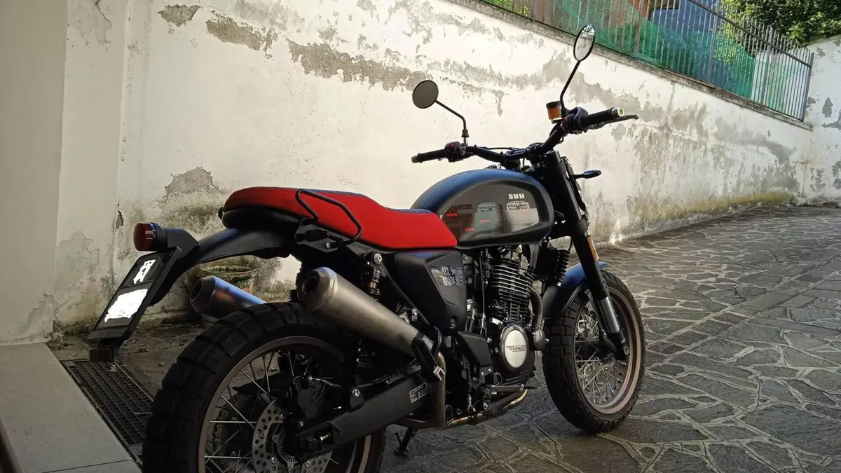 Swm Ace of Spades 500 (2018 - 20)  (7)