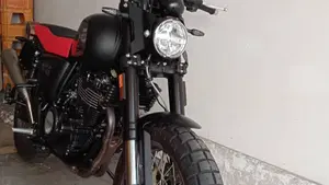 Swm Ace of Spades 500 (2018 - 20)  (8)