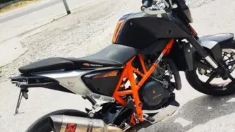 KTM 690 Duke (2012 - 16) usata