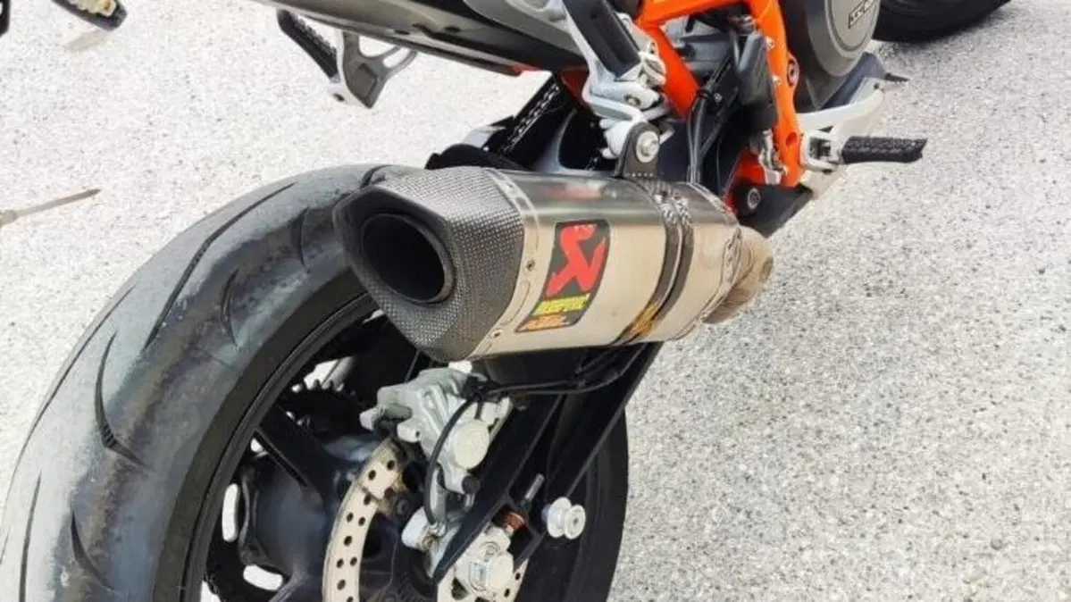 KTM 690 Duke (2012 - 16)  (2)