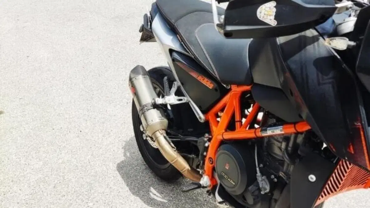 KTM 690 Duke (2012 - 16)  (6)