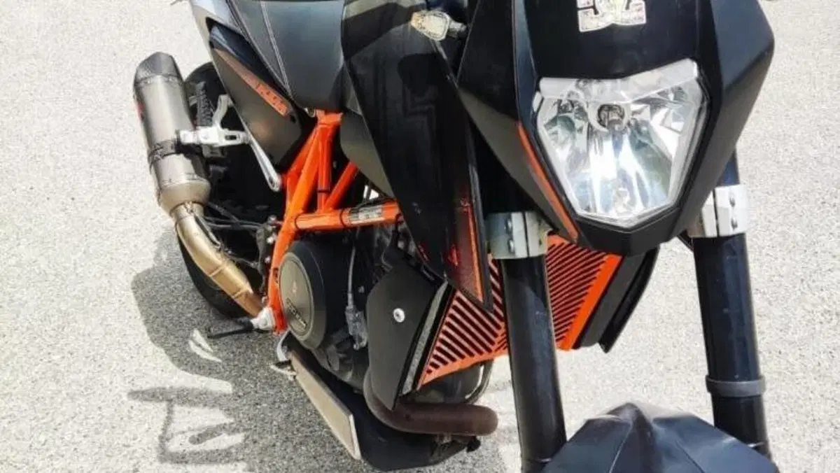 KTM 690 Duke (2012 - 16)  (9)