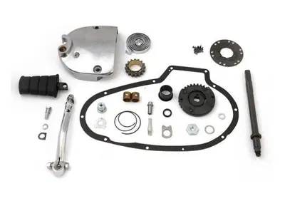 Kickstarter lucidato per Sportster dal 1971 al 197  - Annuncio 8554634