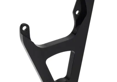 Supporto pinza freno anteriore destra nero PM per Performance Machine - Annuncio 9224985