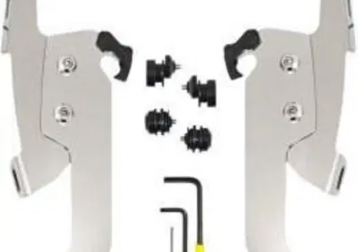 Kit sgancio rapido lucido per parabrezza Memphis F  - Annuncio 8563837