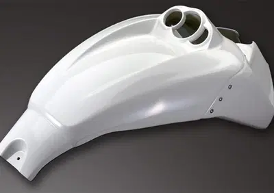 Coperchio Airbox NLC Type G per Vrod dal 2002 al 2  - Annuncio 9128130