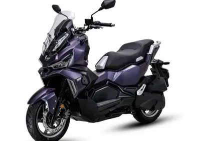 Sym ADX 125 (2023 - 24) - Annuncio 9225534