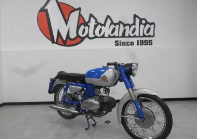 Motobi IMPERIALE 125 4 T  - Annuncio 9225549