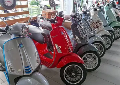 Vespa Primavera 125 (2021 - 23) - Annuncio 9225747