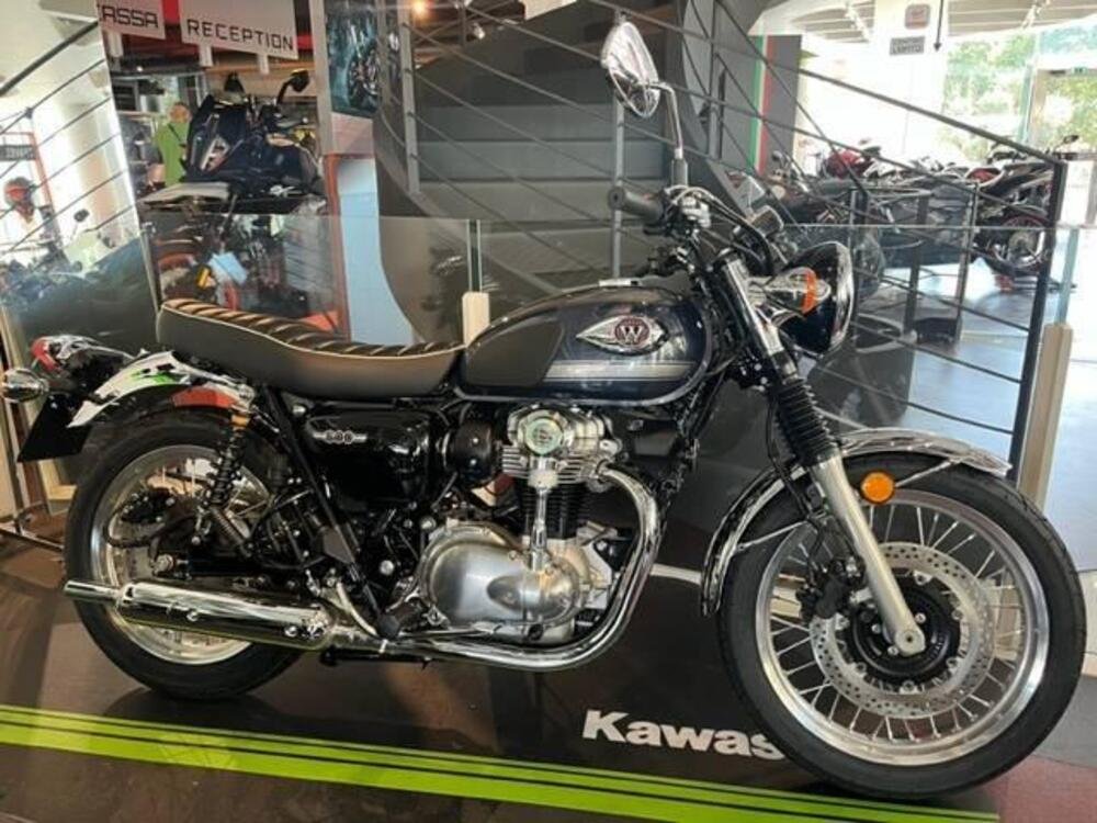 Kawasaki W 800 (2021 - 24) 