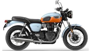Triumph Bonneville T100 (2021 - 25)