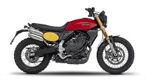 Fantic Motor Caballero 700 (2023 - 24)