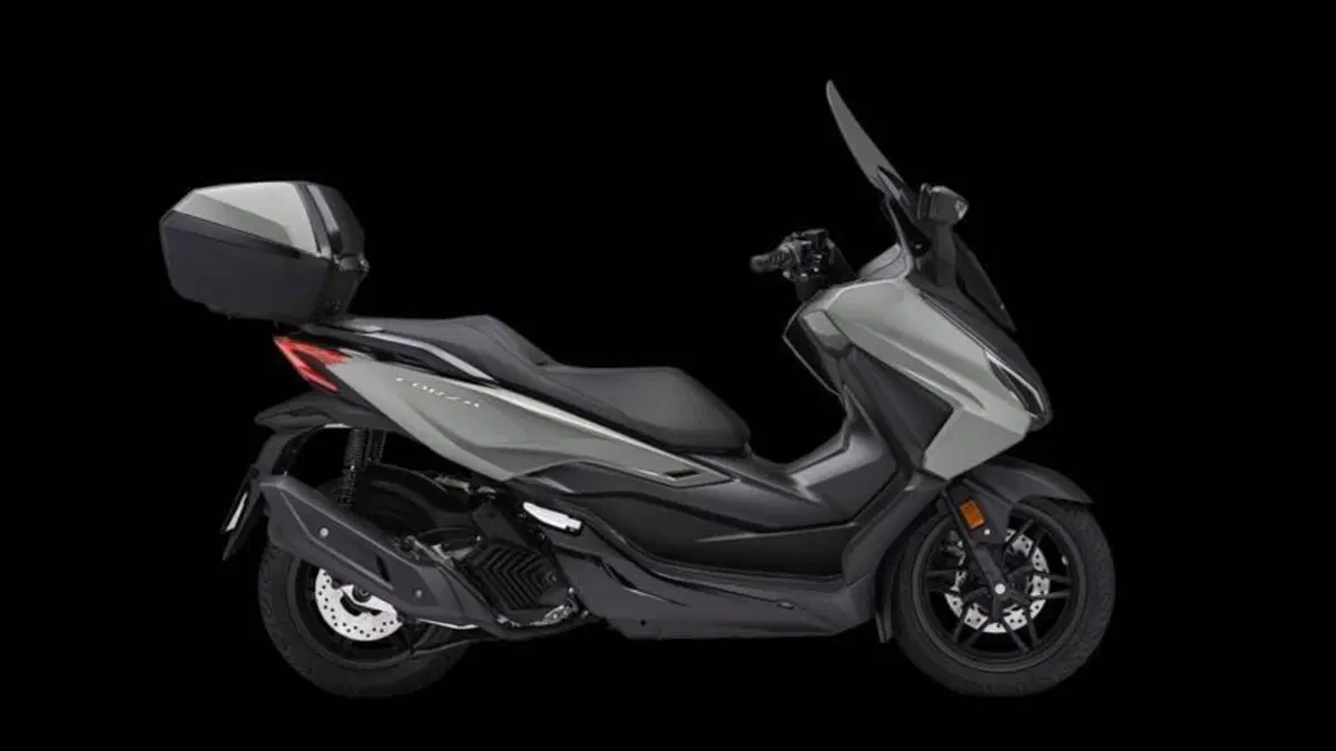 Honda Forza 125 (2025 - 26)  (2)