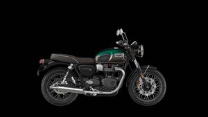 Triumph Bonneville T100 (2021 - 25)