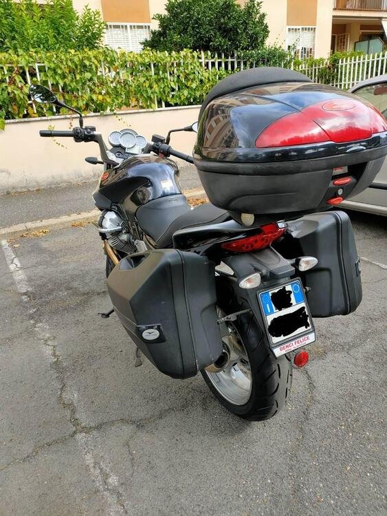 Moto Guzzi Breva 1200 