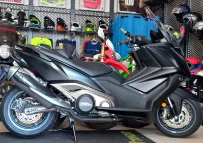 Kymco AK 550 ETS (2021 - 26) - Annuncio 9227090