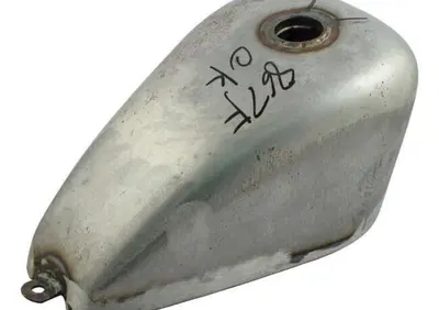 Serbatoio benzina Paughco Frisco Style 2,2 galloni - Annuncio 8550677