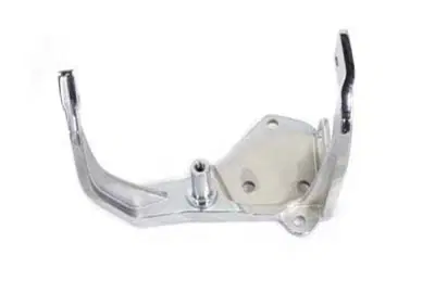 Supporto pedana e pedale freno cromato per Softail  - Annuncio 8991581