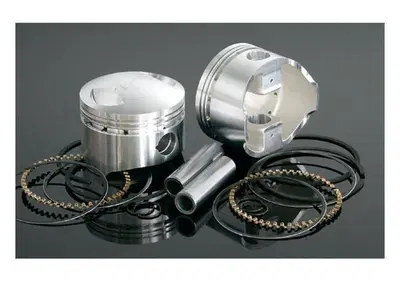 Pistoni Wiseco forgiati con fasce misura +,020 com - Annuncio 9091159