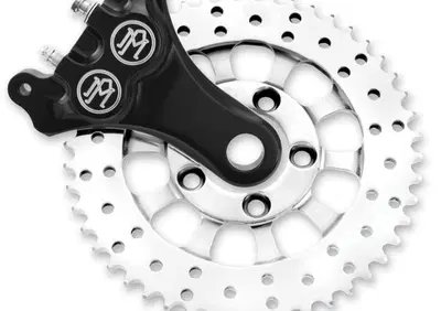 Pinza Performance Machine 4 pistoni nera per coron - Annuncio 8554666