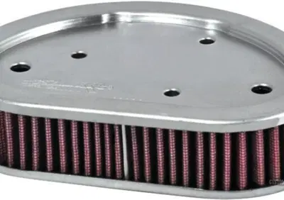 Filtro aria K&N per Dyna dal 2008 al 2017 con cove - Annuncio 8556128