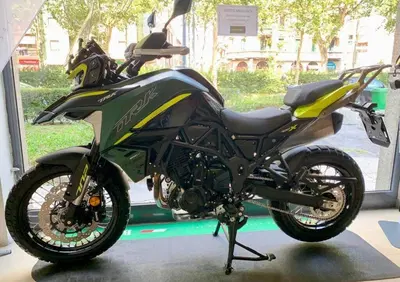 Benelli TRK 702X (2023 - 25) - Annuncio 9228300