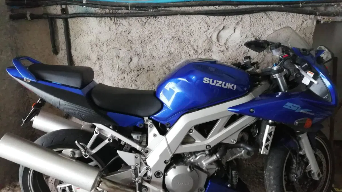 Suzuki SV 1000 S  (3)