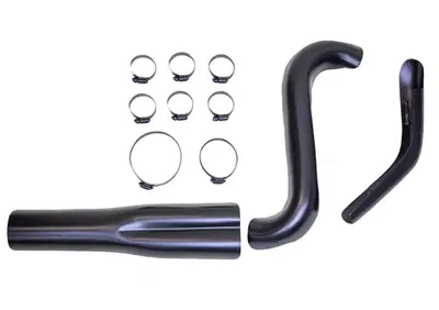 Kit 3 scudi paracalore Thunderheader neri per Dyna  - Annuncio 9167263