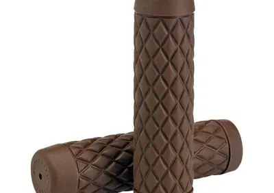 Manopole Biltwell Torker marroni per acceleratore - Annuncio 8549522