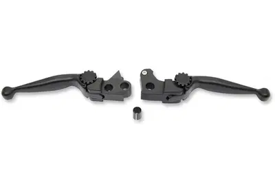 Leve freno e frizione regolabili nere PSR Journey  - Annuncio 8562463