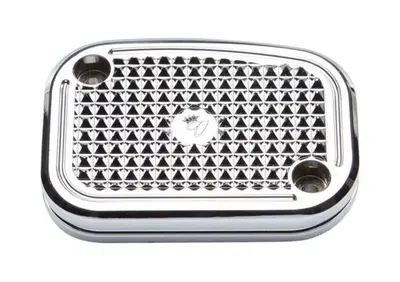 Coperchio pompa frizione Vity's Diamond cromato pe  - Annuncio 8829298