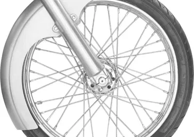 Parafango anteriore RWD Duster Universale largo 11  - Annuncio 9124810