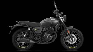 Keeway Motor K-Light 125 (2021 - 25) 