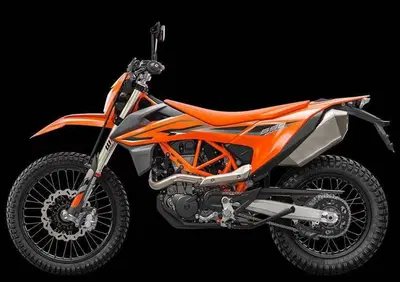KTM 690 Enduro R (2022 - 25) - Annuncio 9229722