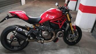 Ducati Monster 1200 S Stripe (2014 - 15) usata