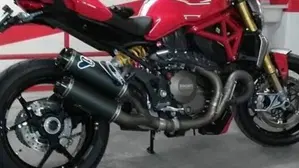 Ducati Monster 1200 S Stripe (2014 - 15)  (4)
