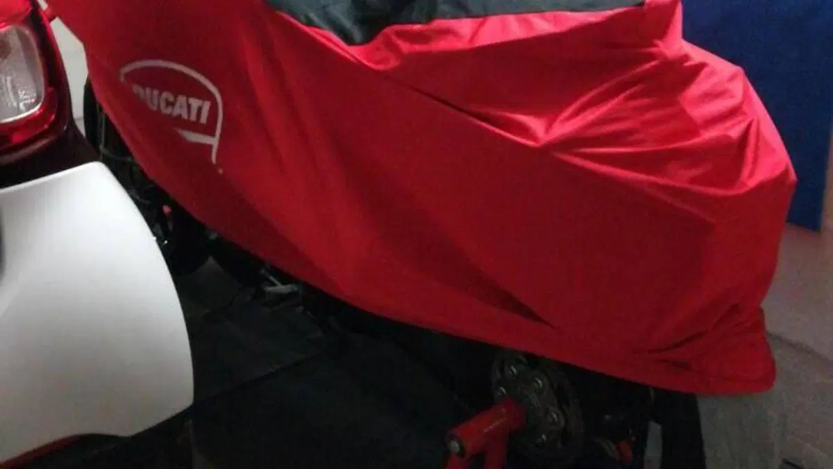Ducati Monster 1200 S Stripe (2014 - 15)  (5)
