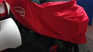 Ducati Monster 1200 S Stripe (2014 - 15)  (5)