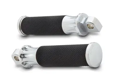 Pedaline Arlen Ness Fusion Deep Cut cromate - Annuncio 8560789