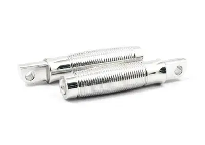 Pedaline Rough Crafts Groove in ottone cromate con - Annuncio 8562699